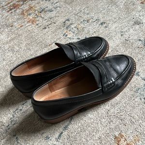 Madewell loafers